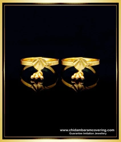 Gold Toe Rings for sale | eBay