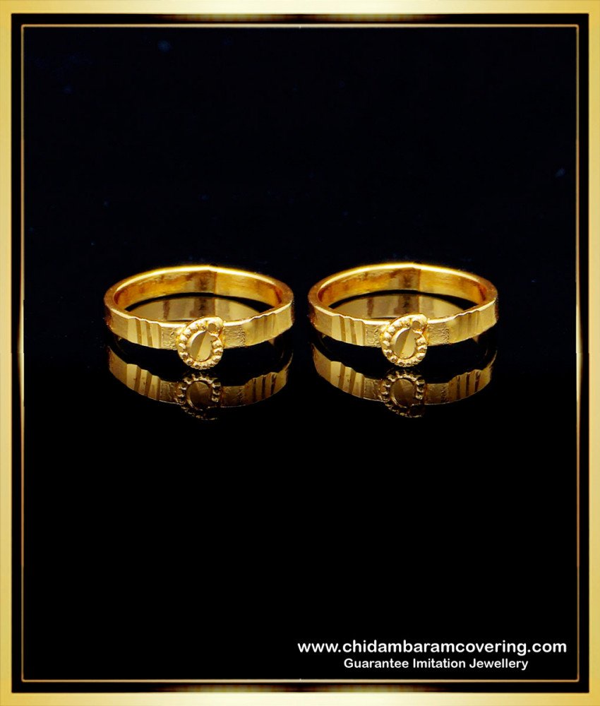 gold plated metti, toe ring India, toe ring, gold metti, silver metti, wedding metti, gold plated toe ring, 