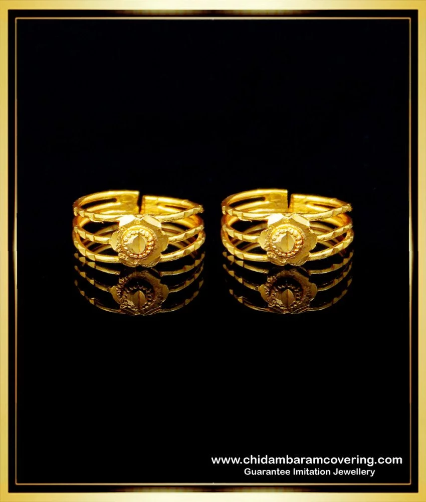 Latest Gold Long Ring Design | Bridal Gold Long Finger Ring Collection For  Women | PSR GOLD - YouTube