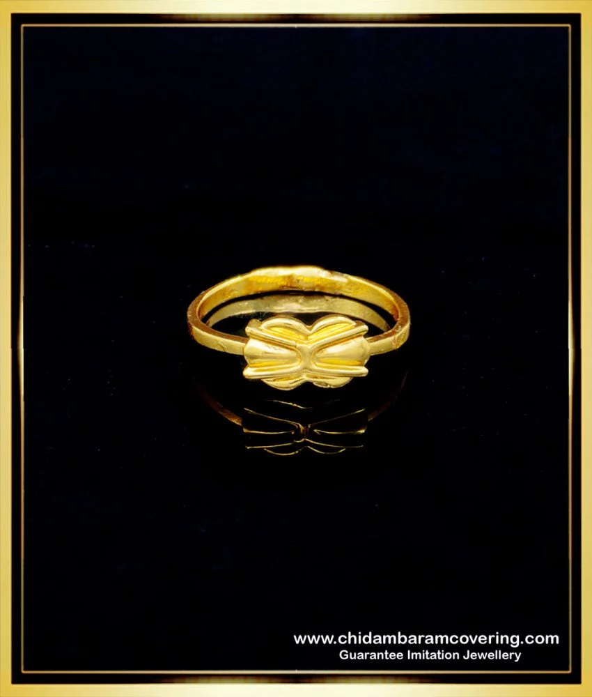 Real Gold Ring - Temu