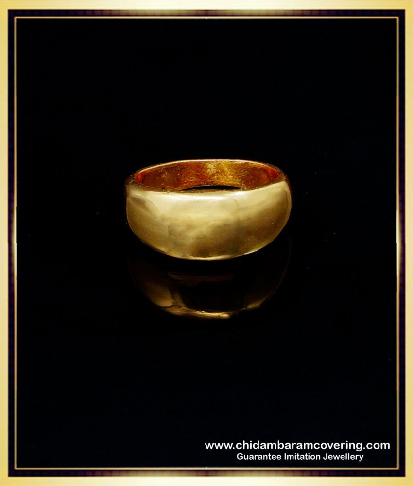 ring design, mothiram, finger ring, one gram gold ring, plain ring, ring for men, plain wedding ring for gens, 