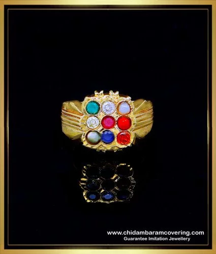 Best Gorgeous 18K Diamond Rings For Women - PC Chandra