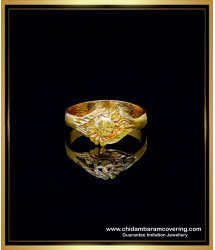 RNG325 - Best Quality Original Impon Gold Plated Ring for Ladies