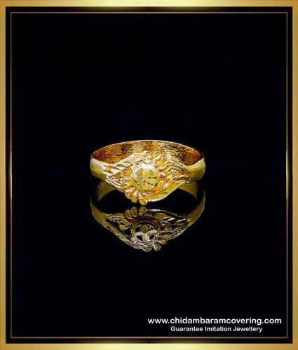 RNG325 - Best Quality Original Impon Gold Plated Ring for Ladies