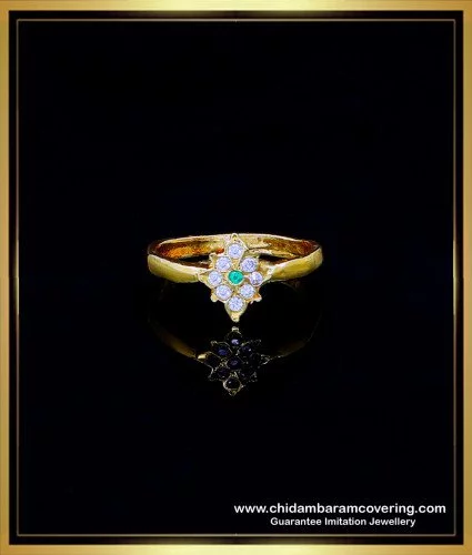 Panchakanya Jewellers - Lord Shiva Finger ring 22k | Facebook