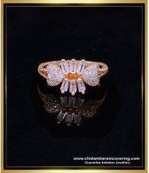 RNG384 - Elegant Best Quality Ring Design in Stone for Girls